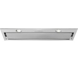 SMEG KSEG78PXE Canopy Cooker Hood - Stainless Steel